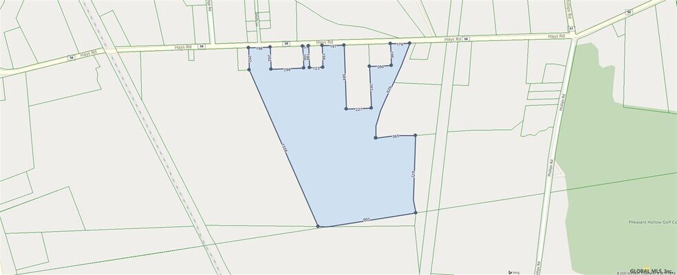 0 Hays Rd, East Greenbush, NY for sale - Primary Photo - Image 1 of 1