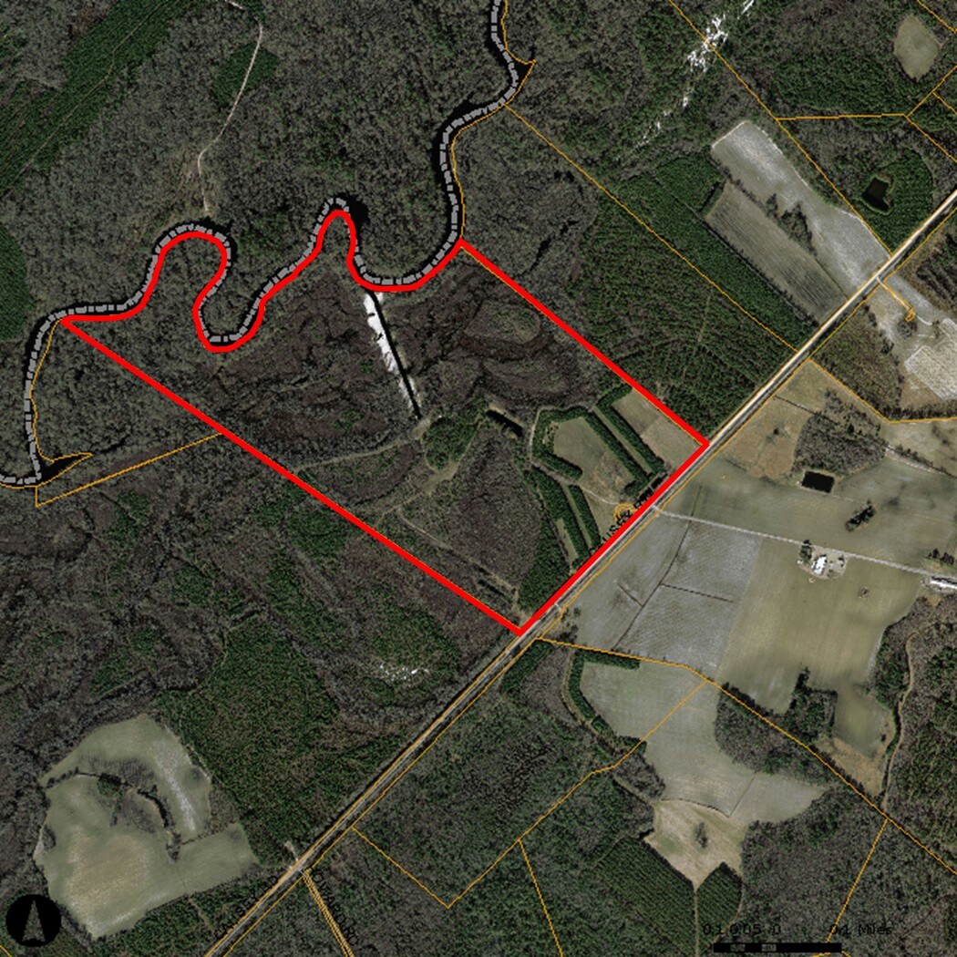 000 Causey Rd & Lumber River, Nichols, SC 29581