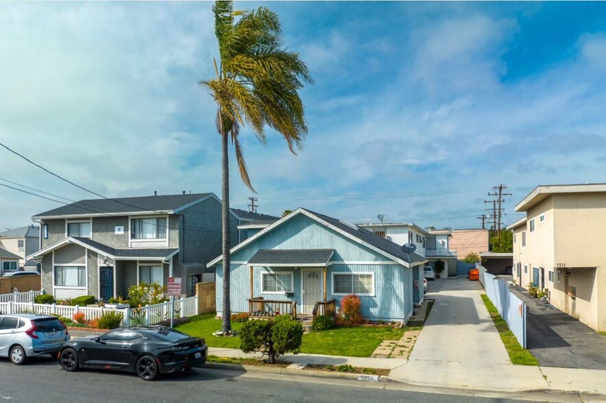 1323 W 168th St, Gardena, CA for sale - Building Photo - Image 1 of 1