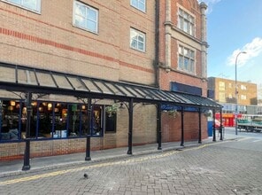 120-124 King St, London for lease Building Photo- Image 2 of 6