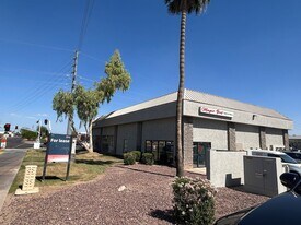 Hayden Automotive Center - Automotive Property