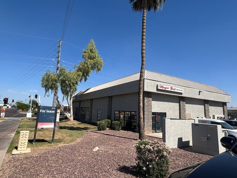 1900 N Hayden Rd, Tempe, AZ for lease - Building Photo - Image 2 of 6