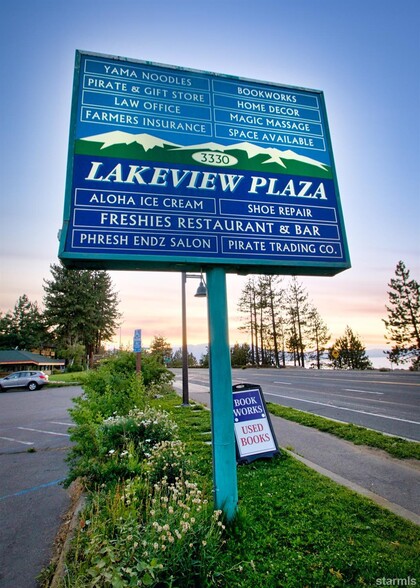 3330 Lake Tahoe Blvd, South Lake Tahoe, CA for sale - Building Photo - Image 2 of 15