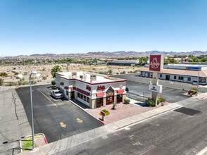 310 S Boulder Hwy, Henderson, NV - AERIAL  map view - Image1