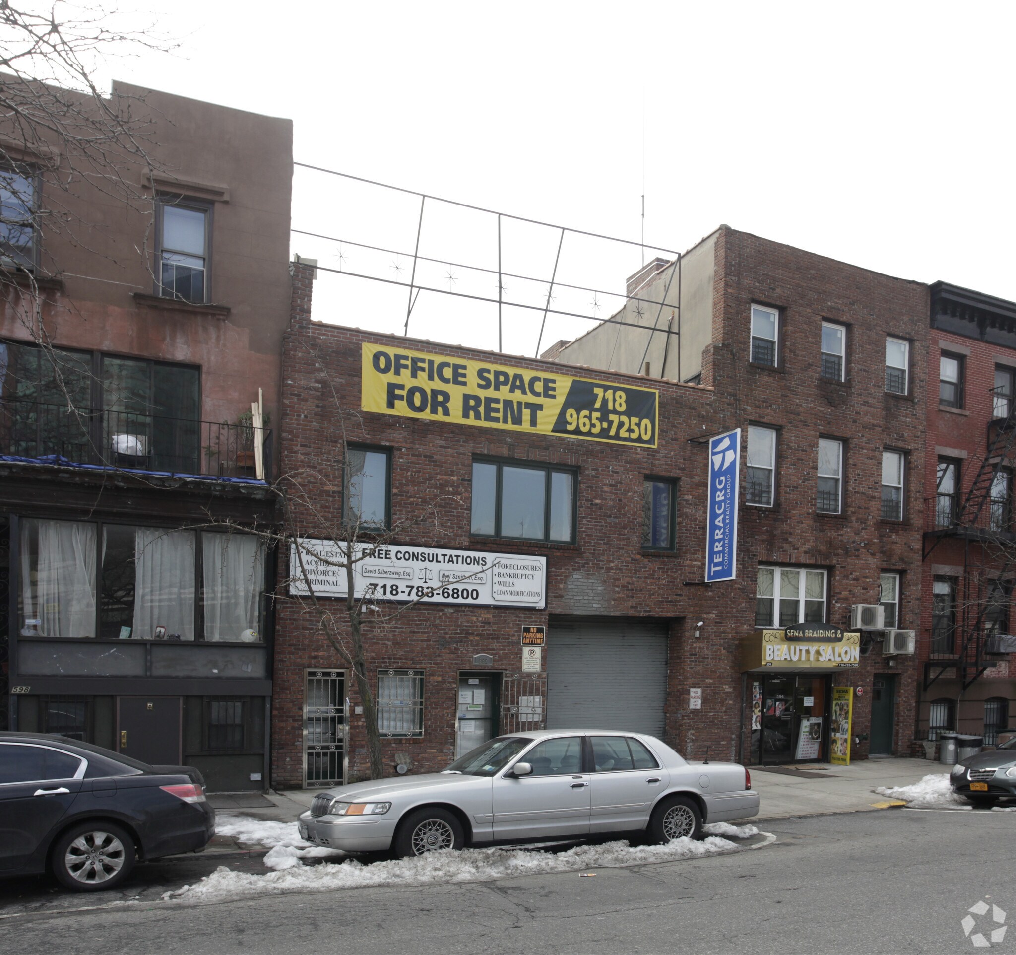 594 Pacific St, Brooklyn, NY for lease Primary Photo- Image 1 of 8