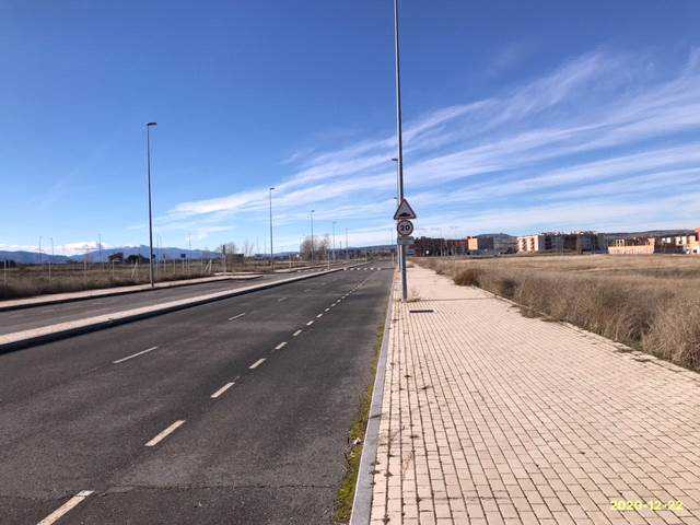 Land in Ávila for sale - Building Photo - Image 3 of 5