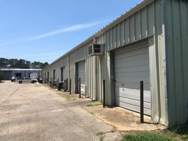 2617 President Ave Ext, Tupelo MS - Warehouse