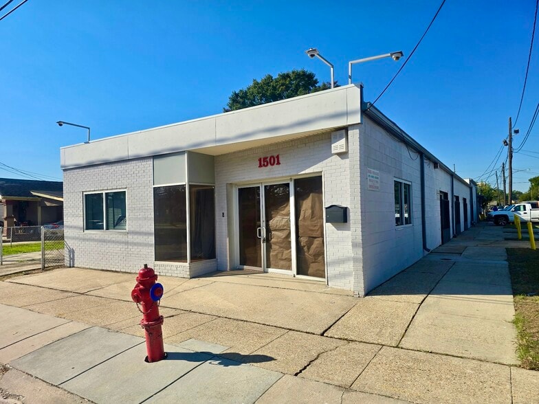1501 Franklin St, Gretna, LA for sale - Building Photo - Image 2 of 5