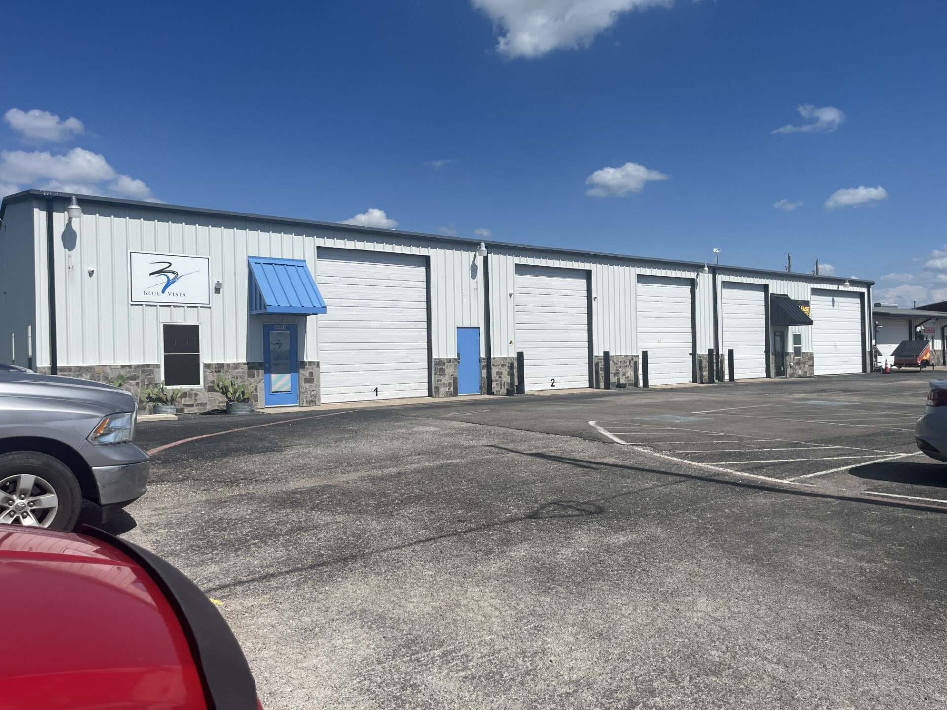 701 Bear Cat Rd, Aledo, TX for lease Building Photo- Image 1 of 4