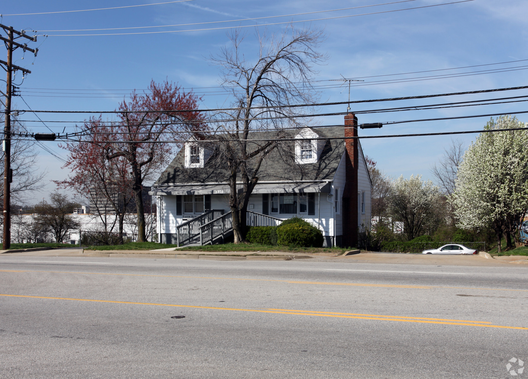 8444 Ardwick Ardmore Rd, Hyattsville, MD for sale Primary Photo- Image 1 of 3