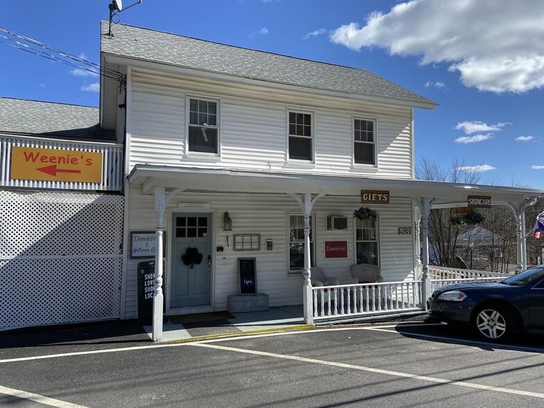 531 Summer St, Barre, MA for sale - Building Photo - Image 2 of 2