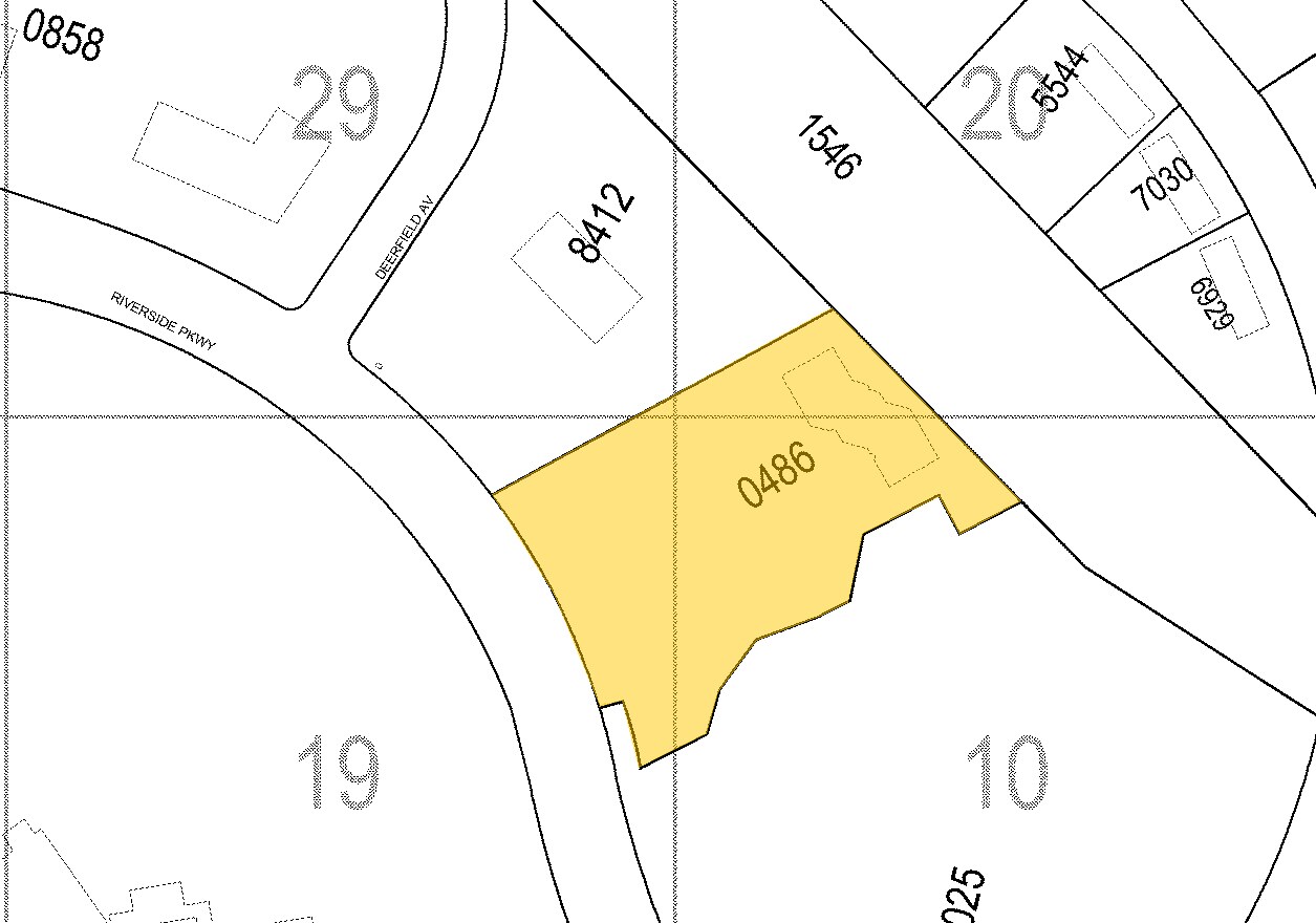 44084 Riverside Pky, Lansdowne, VA for sale Plat Map- Image 1 of 1