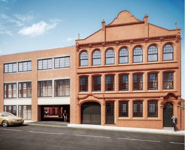 2-5 Legge Ln, Birmingham for sale - Building Photo - Image 1 of 1