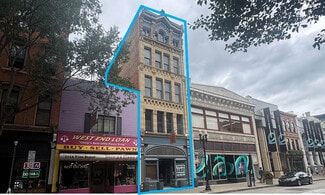 More details for 1115 Vine St, Cincinnati, OH - Office for Sale