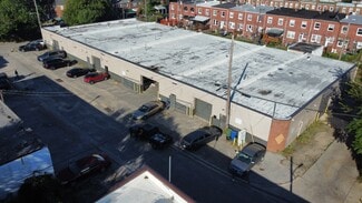 More details for 4100-4112 Aquarium Pl, Baltimore, MD - Flex, Industrial for Lease