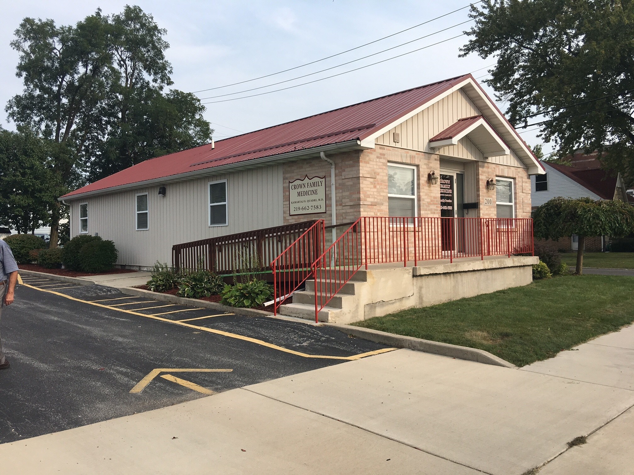 200 S West St, Crown Point, IN for sale Building Photo- Image 1 of 1