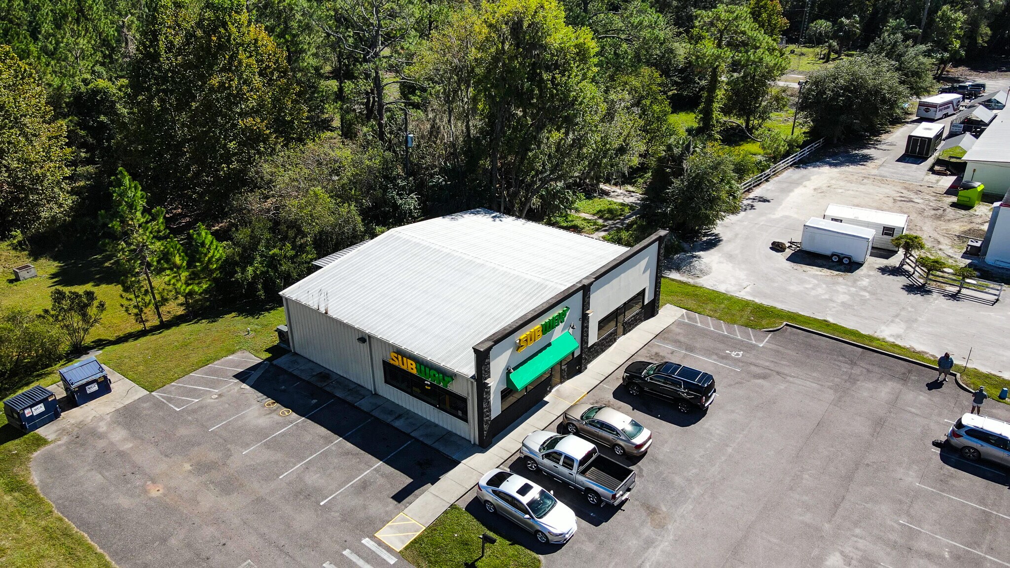 17457 Ne Us Highway 301, Waldo, FL 32694 Subway