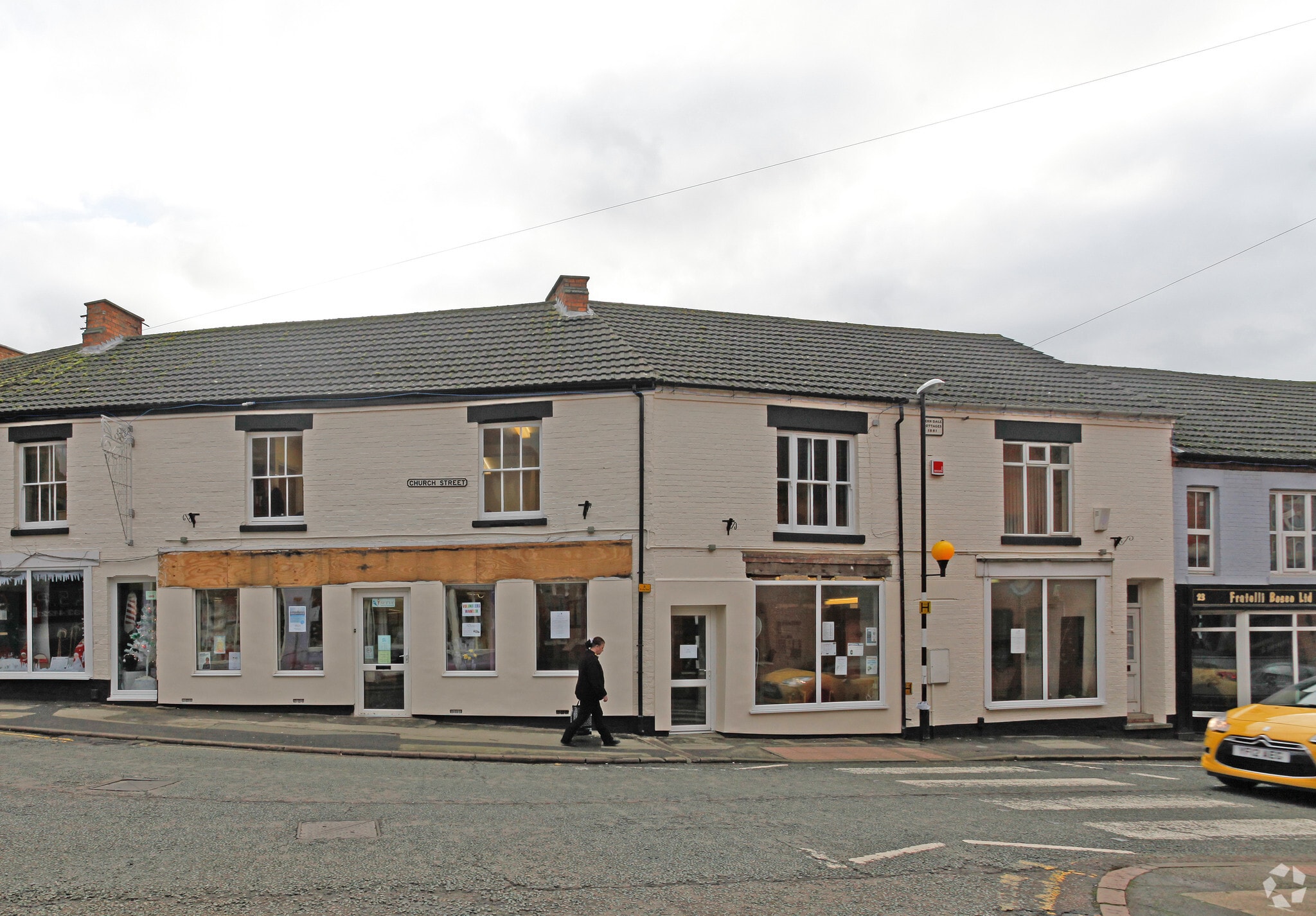 15-21 Church St, Rushden for sale Primary Photo- Image 1 of 1