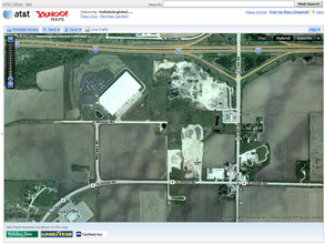 760 Progress Pky, La Salle, IL - aerial  map view