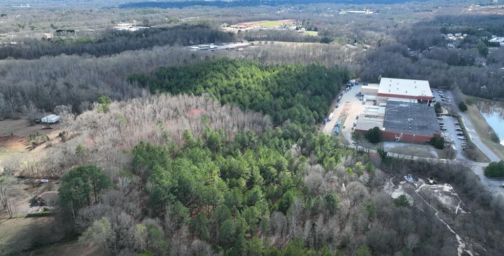 00 Chapman Rd, Spartanburg, SC for sale - Building Photo - Image 1 of 1