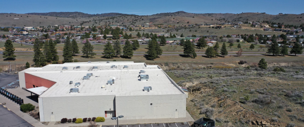 Biehn St and Hwy 97, Klamath Falls, OR for sale - Building Photo - Image 2 of 5