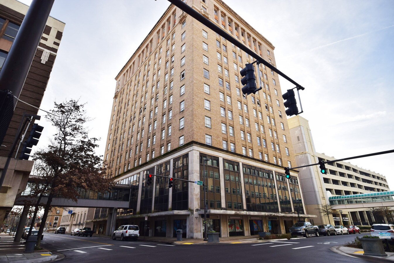 103 E 7th St, Little Rock, AR 72201