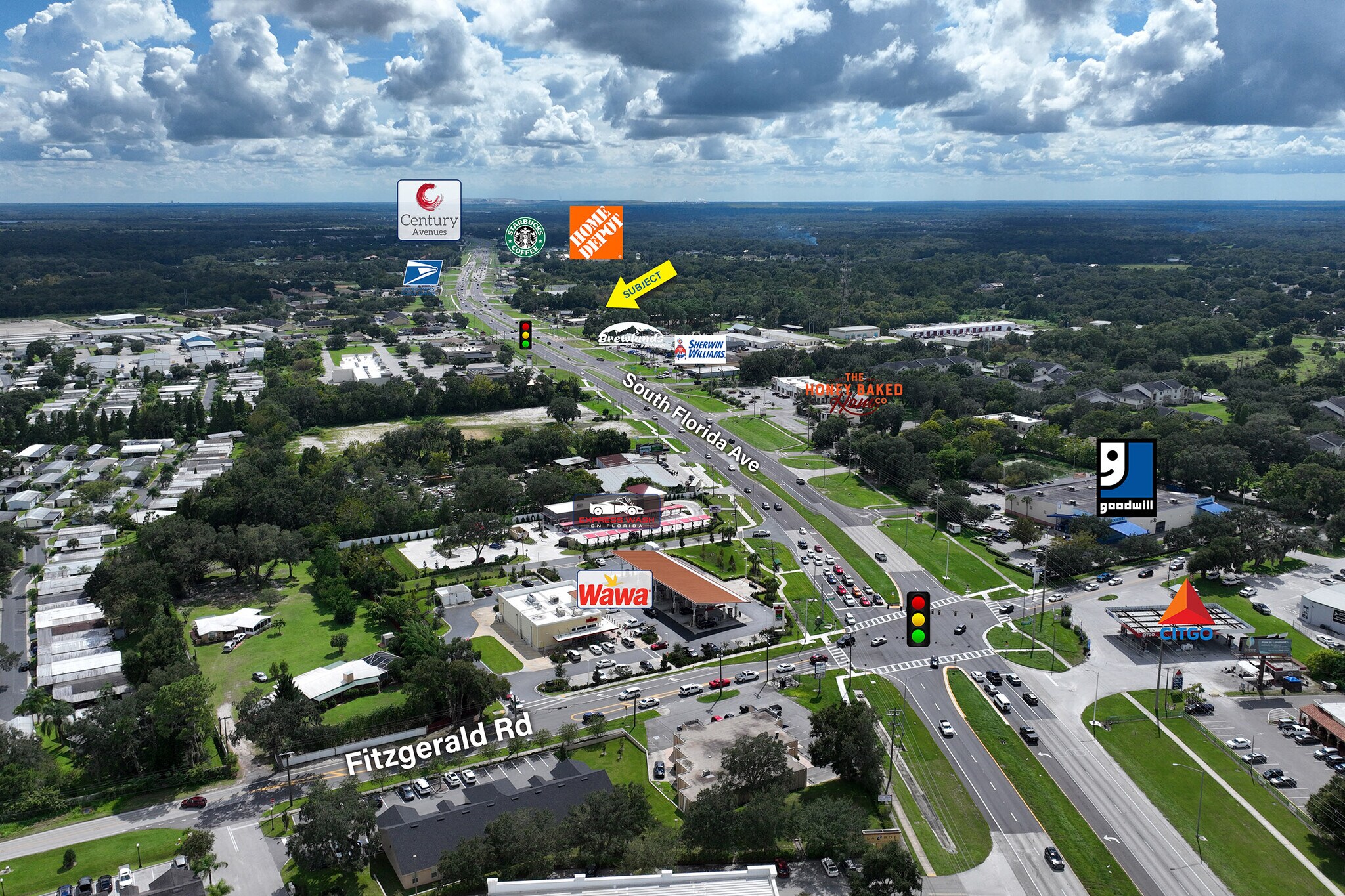 Five Below 6178 Florida Ave S Lakeland Fl 5955 Florida Ave, Lakeland, FL 33813 - 5955 South Florida Avenue