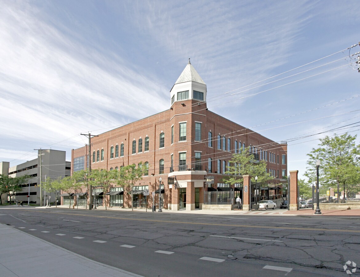 605 S Front St, Columbus, OH, 43215 Office Space For Lease