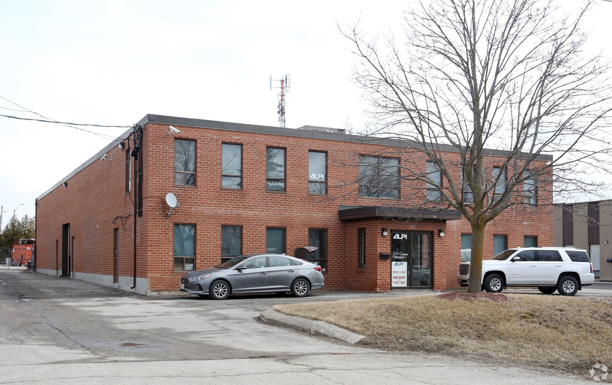 511 Piercey Rd, Caledon, ON for lease Primary Photo- Image 1 of 4
