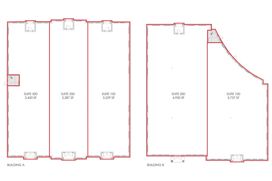 7190 Preston Rd, Plano, TX for lease - Floor Plan - Image 3 of 7