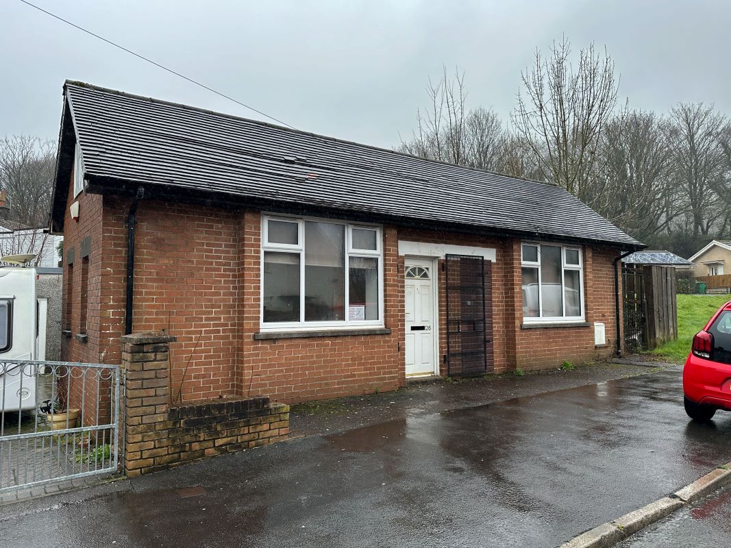 126 Morien Crescent, Pontypridd for sale Primary Photo- Image 1 of 1