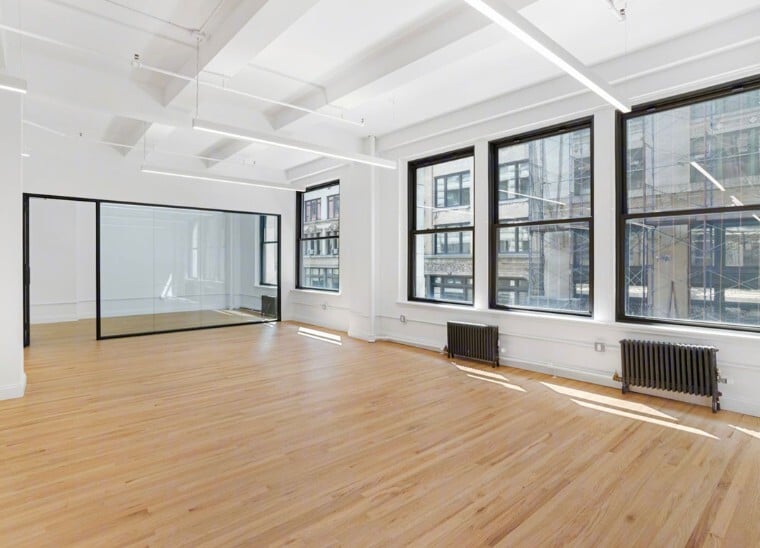 37 W 20th St, New York, NY for lease Interior Photo- Image 1 of 3