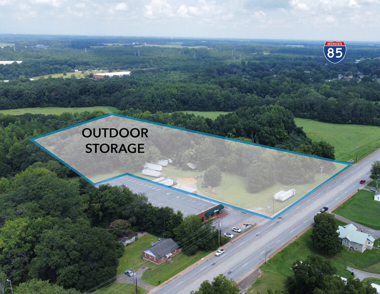 2075 Chesnee Hwy, Spartanburg, SC for lease - Building Photo - Image 2 of 8