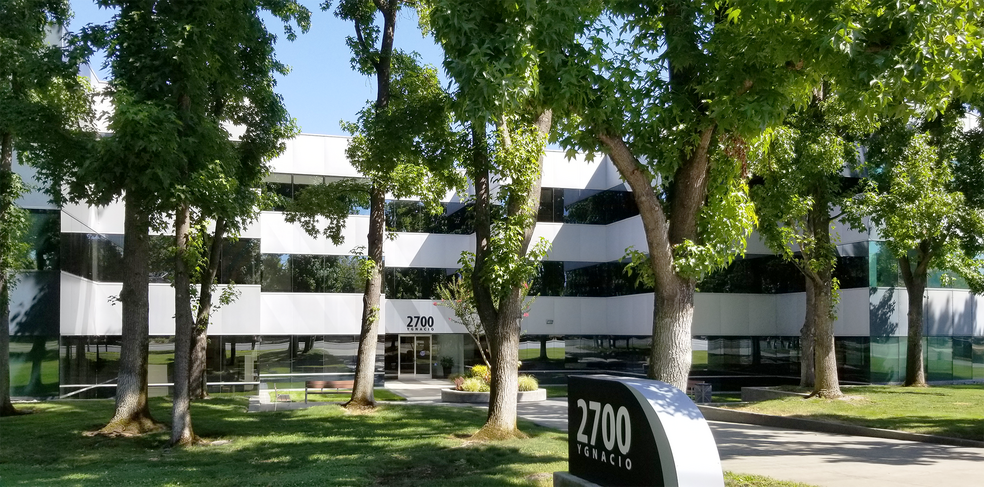 2700 Ygnacio Valley Rd, Walnut Creek, CA for lease - Building Photo - Image 1 of 11