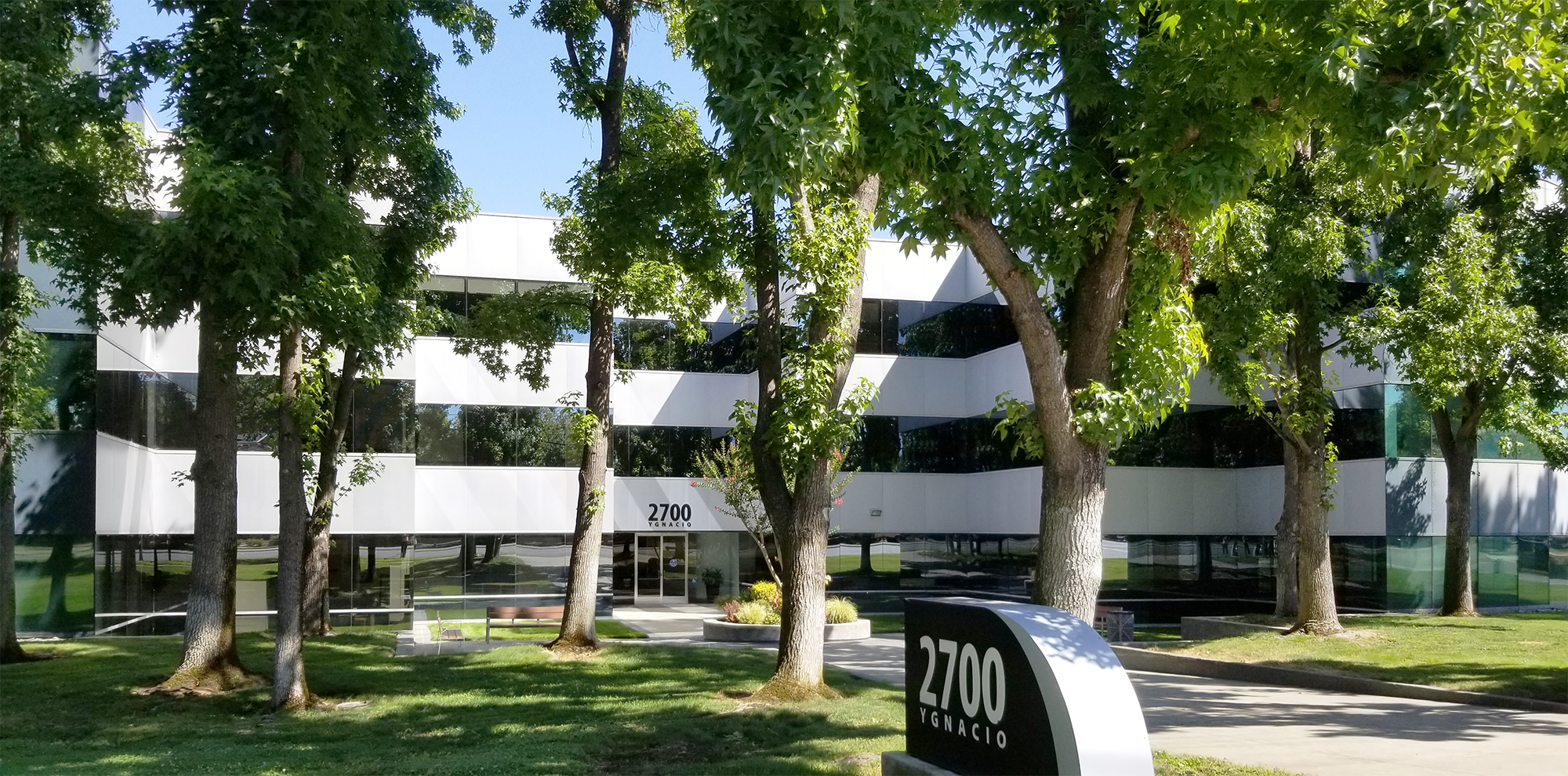 2700 Ygnacio Valley Rd, Walnut Creek, CA for lease Building Photo- Image 1 of 12