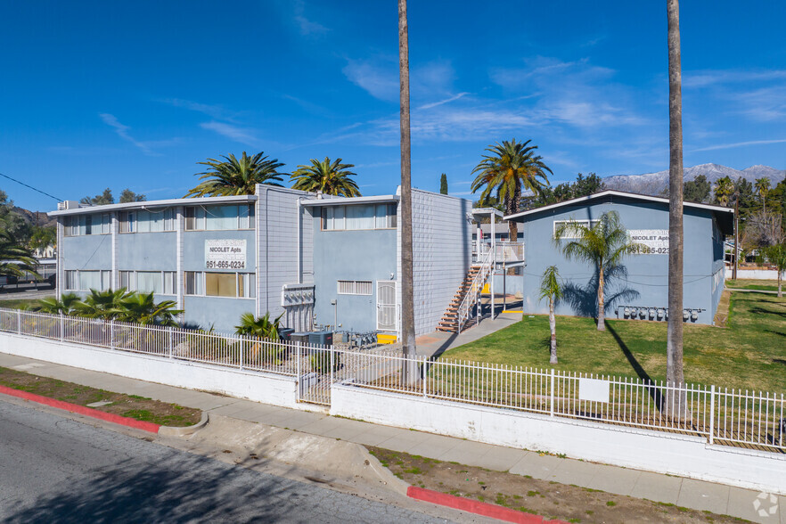 233 W Nicolet St, Banning, CA for sale - Primary Photo - Image 1 of 1