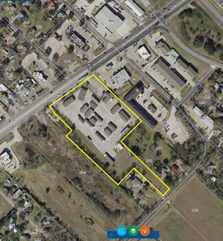 More details for 2901 E Highway 21, Bryan, TX - Land for Lease