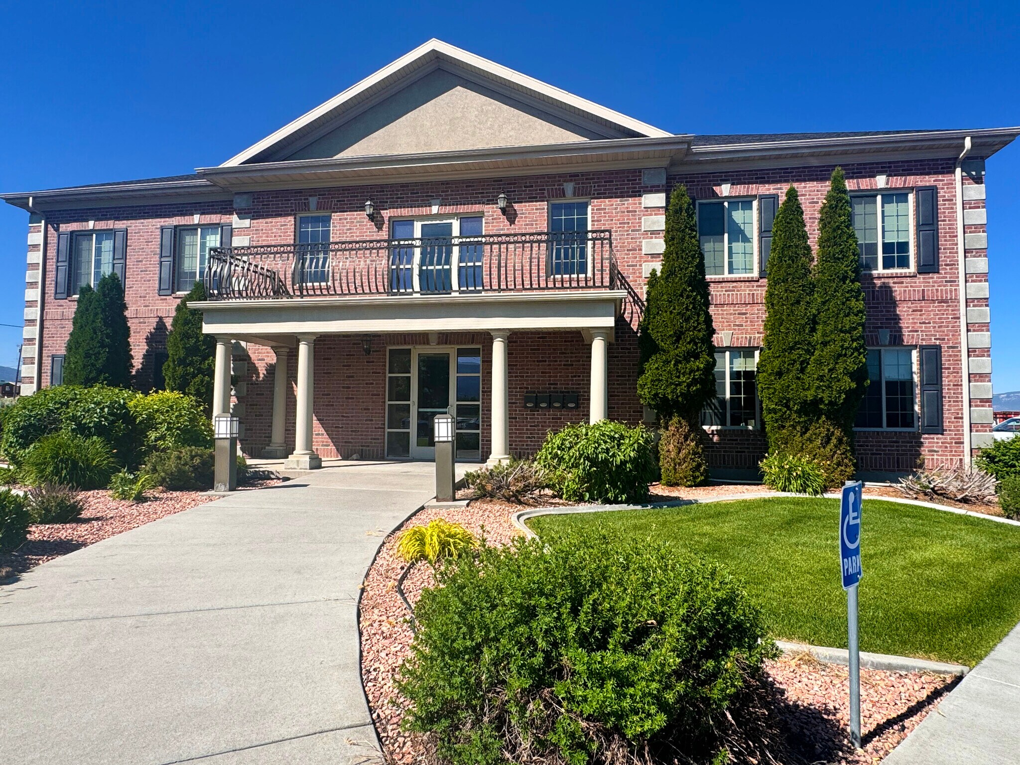 1125 Blackhawk Rd, Mount Pleasant, UT for lease Building Photo- Image 1 of 8