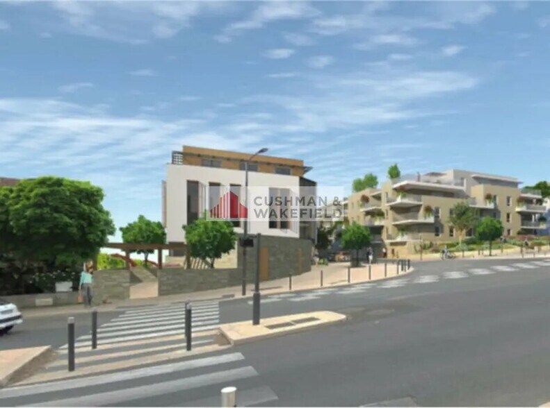 Office in Nîmes for sale - Building Photo - Image 1 of 1