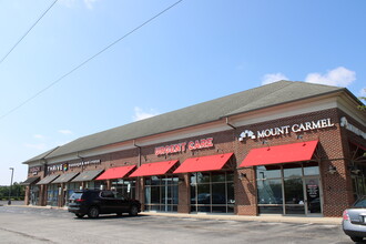 4865-4955 N Hamilton Rd, Columbus, OH for lease Building Photo- Image 1 of 2
