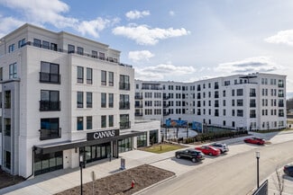 More details for 9000 Canvas Pky, Brecksville, OH - Retail for Lease