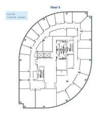 406 W South Jordan Pky, South Jordan, UT for lease Floor Plan- Image 1 of 1