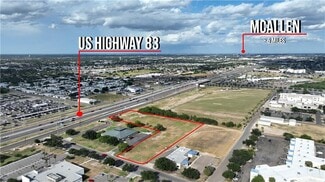 More details for 901 W Interstate Highway 2, Mission, TX - Land for Sale