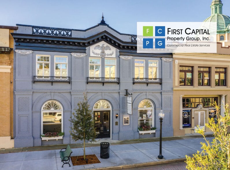 110 W Indiana Ave, Deland, FL for lease - Building Photo - Image 2 of 33