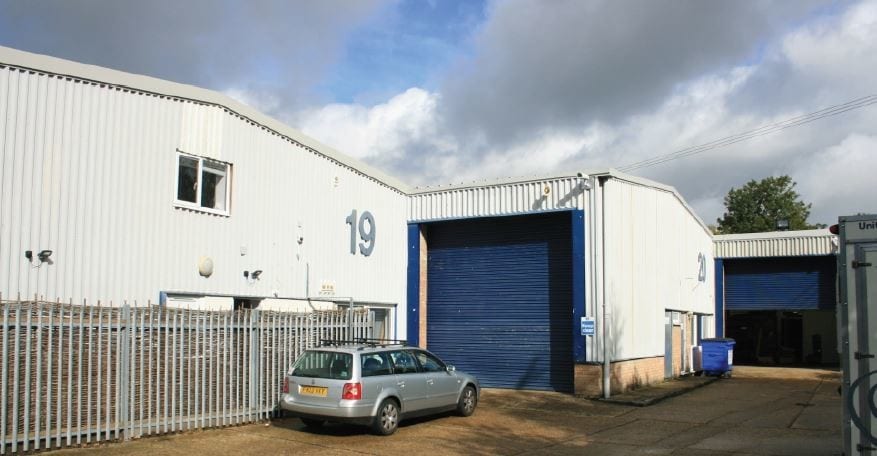 Oakhanger Rd, Bordon for lease - Building Photo - Image 2 of 2