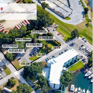 More details for 200 -210 Stillman St, Pensacola, FL - Land for Sale