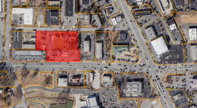 130 Westchester Dr, High Point, NC - aerial  map view - Image1