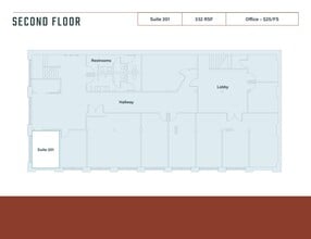 2210 Hewitt Ave, Everett, WA for lease Floor Plan- Image 1 of 1