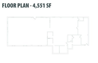 317 N Larch St, Lansing, MI for lease Floor Plan- Image 2 of 2