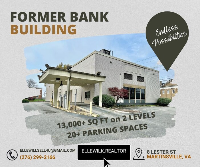 8 Lester St, Martinsville, VA for sale - Building Photo - Image 2 of 64